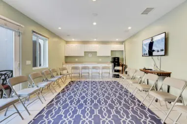 The facilities at Pacific Shores Sober Living Homes in Newport Beach, CA 2